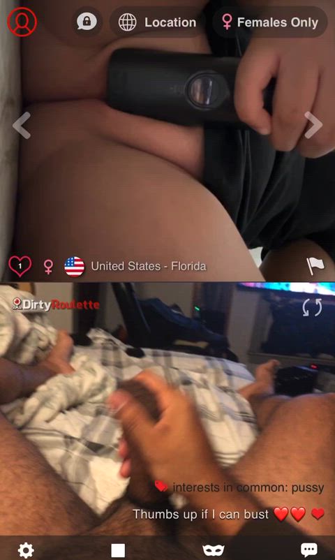 Blurred video preview