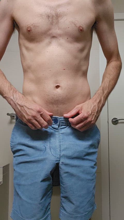 Loving shorts weather