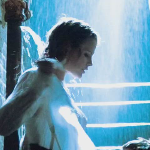 Celebrity Kim Kardashian Wet Porn GIF by celebsprincess