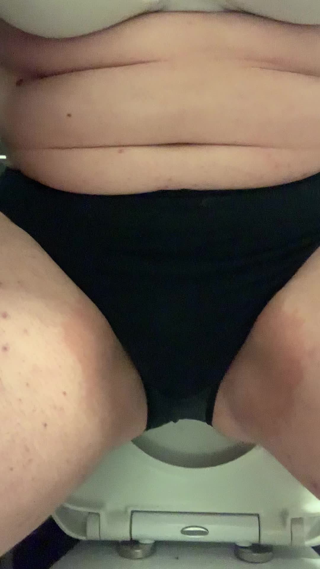 Couldn’t be bothered to pull them down