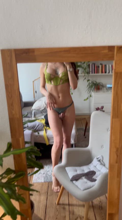 I wonder straight guys like me even if i have a cock