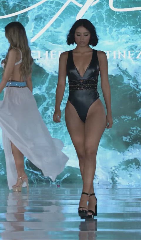 Isa Ludena - Atelier Martinez, Miami Swim Week 2025