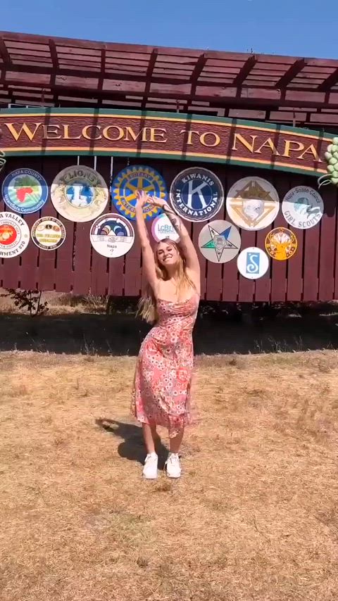 [Angel youngs] One of the hottest new star