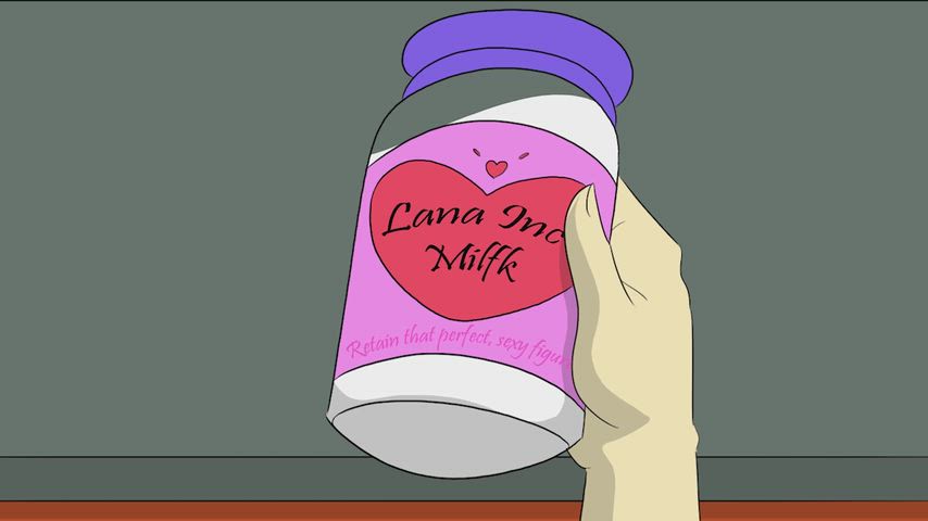 TFSubmissions: GOT MILFK? Full 3:40 animation available for free in the description!