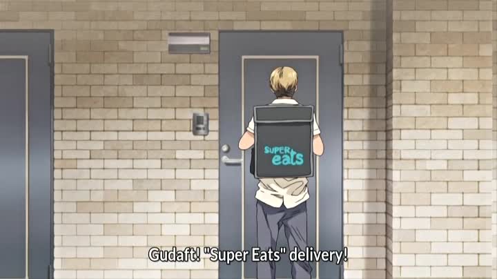 Youth Delivery Lucky !!