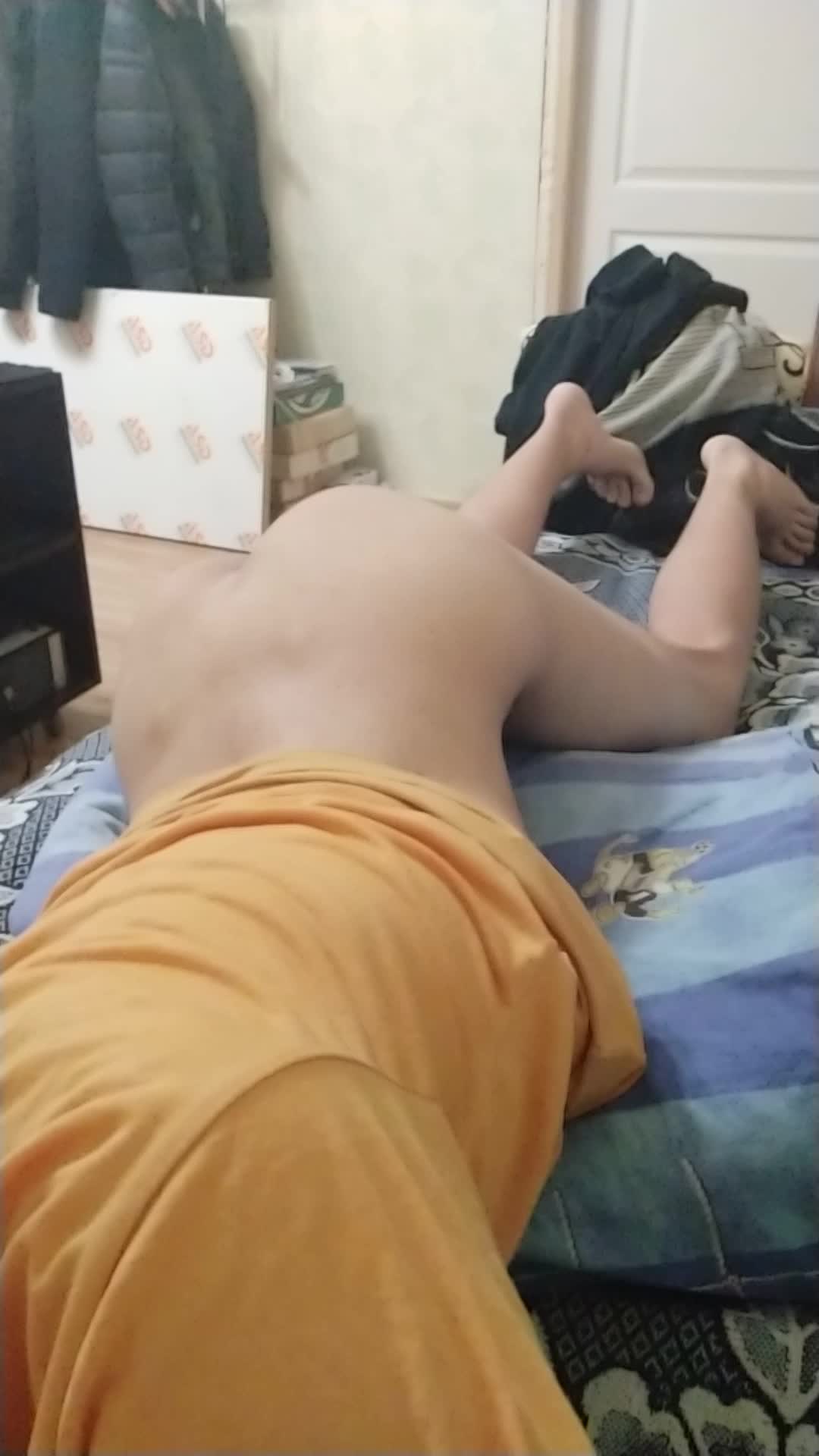 Fuck me balls deep