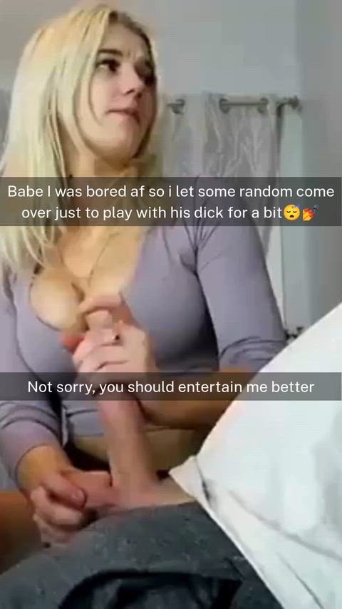 Girls in all messy situations... New guy, finding new ways to sin. Each time a disgrace is made, Heaven cries out to a soul. Evil is here, but good reveals itself for those who seek... Enjoy? https://discord.gg/VveP7NrdM Do you get it? Is the madness enough? Wake up! God is real! ...and you are losing control, stop it now before you can't... For video sources and chatting about your state of mind join the discord server thumbnail