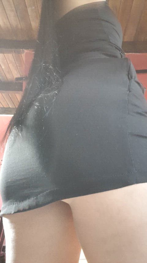 Would you be able to stay completely still while I sit on your face and laugh at your small penis and stroke your balls hanging from your cage?