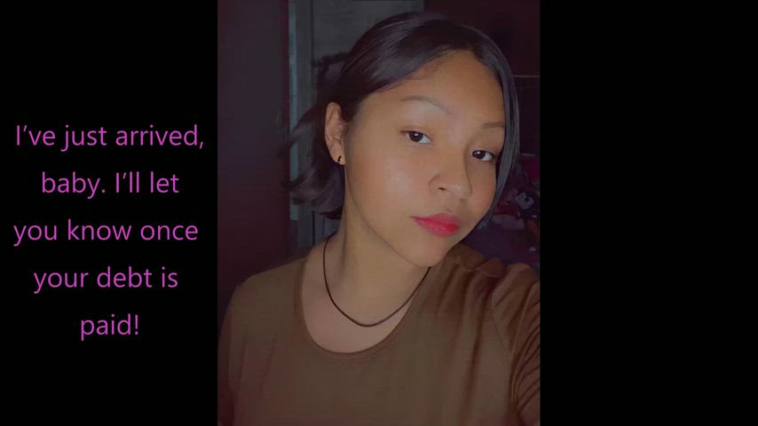 Blurred video preview