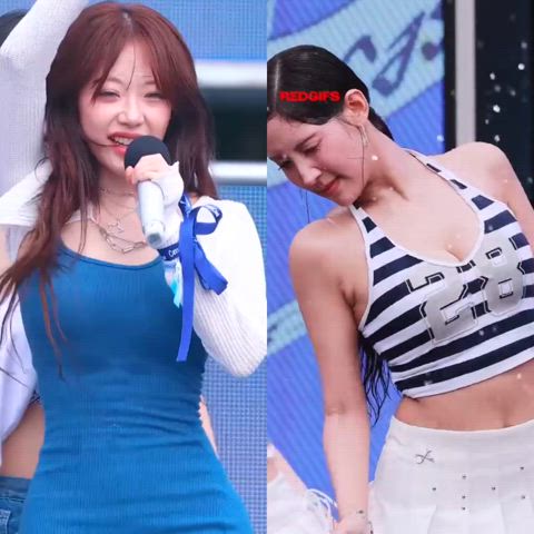 Jeewon Vs Lightsum Chowon