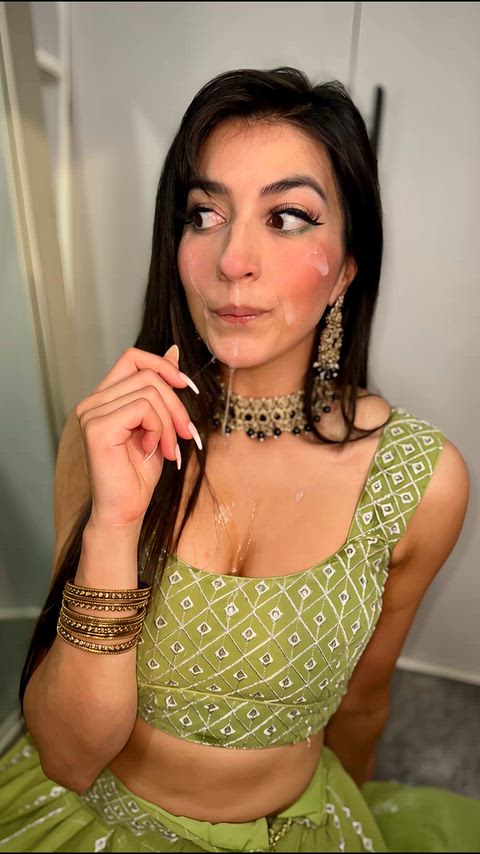 I had to get a thick load before going to my cousins wedding, it's how I achieve my perfect glow (SALE ON ALL PLATFORMS, link in bio) thumbnail