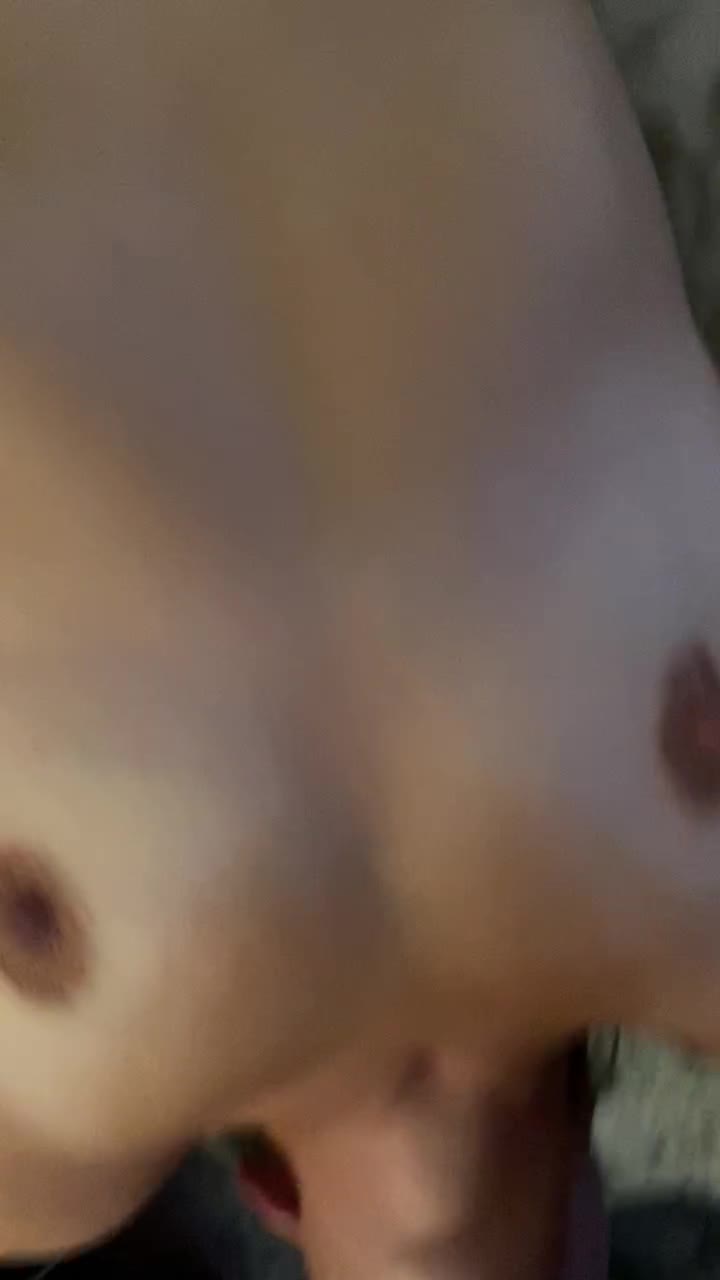 Upside down blowjob