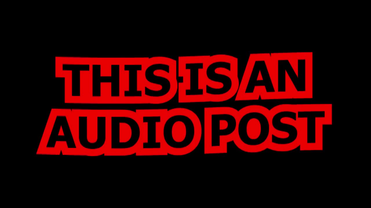 Just a lil thing I recorded for you