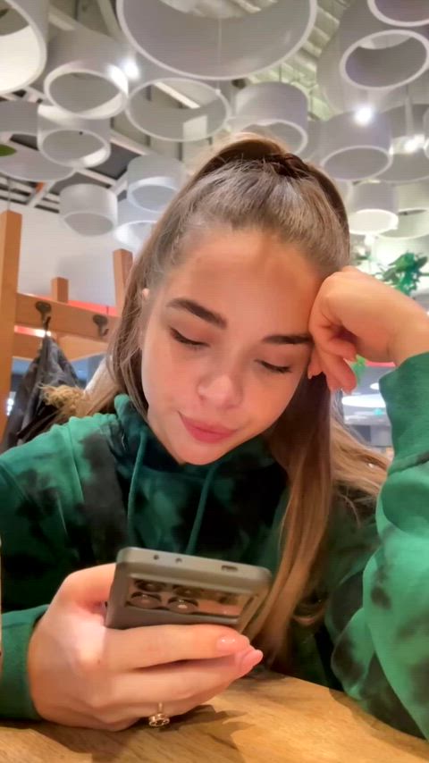 I need to please you somehow, for example like this