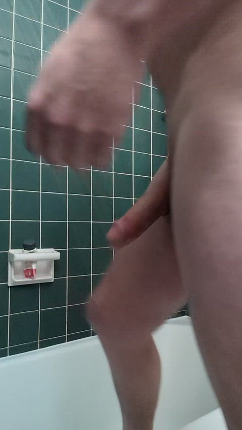 Some shower company would be lovely