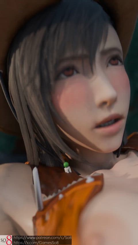 Tifa Cowgirl [FF7r] (So8)
