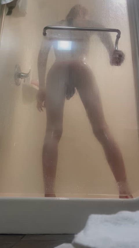 Oops I dropped the soap…