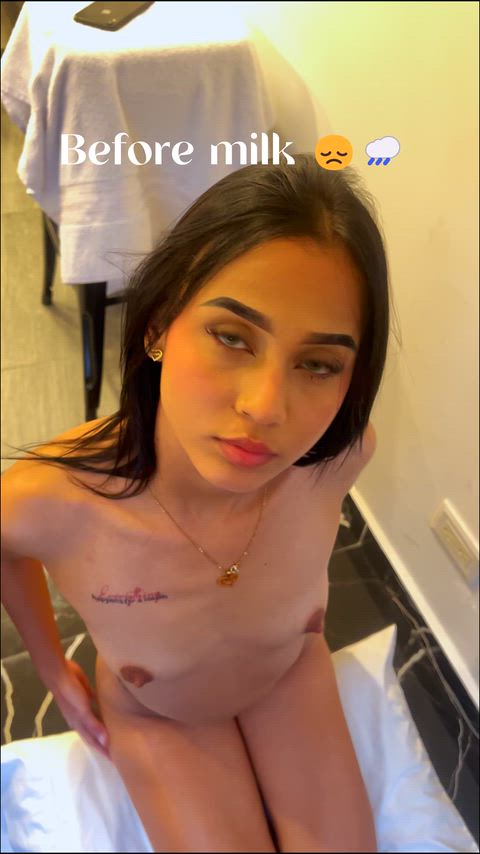 BBC Cum Cum In Mouth Cum Licking Cum On Tits Cum Swallow Cumshots Facial Latina POV Porn GIF by backshotbykoda