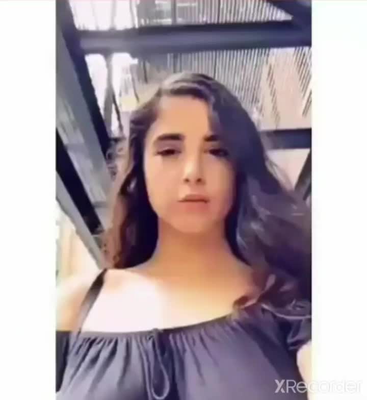 anyone knows her name?