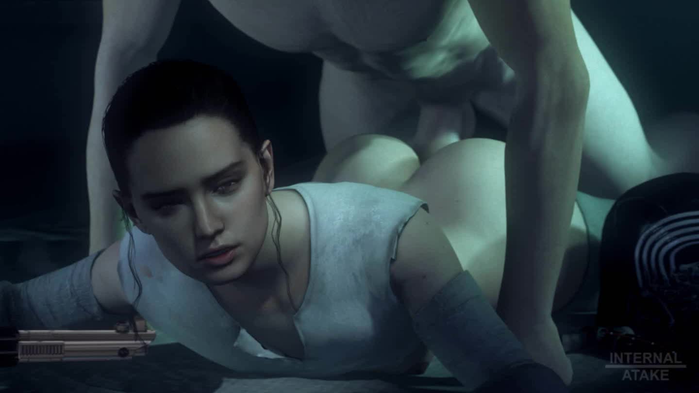 Rey pounded pronebone