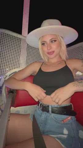Yeeee-haw! :D