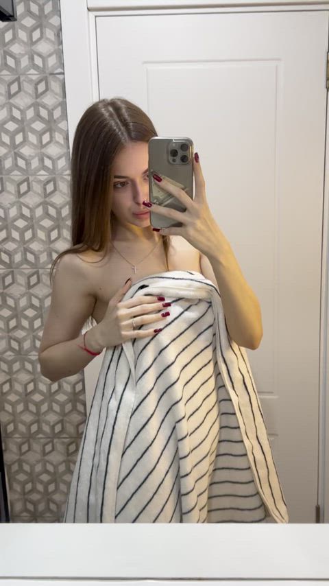 not too big not too small, just right