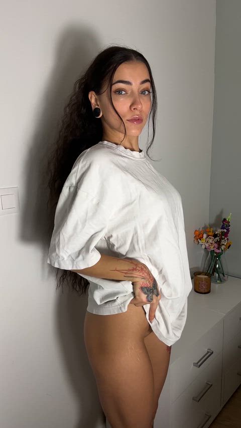 Not the biggest... but I love them (drop)