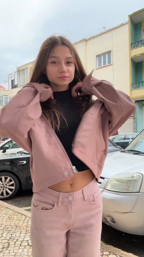 A bit risky on the streets