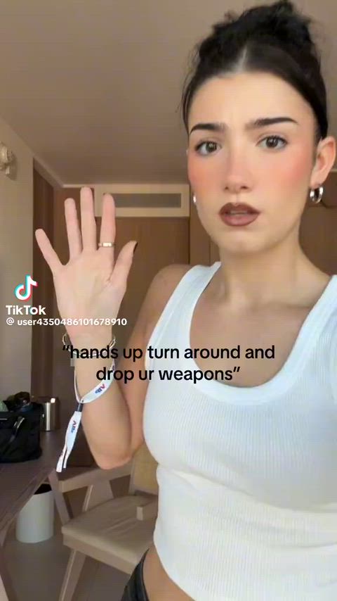 The way she moves those hips