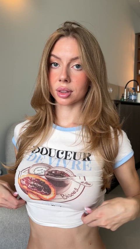 Ass Big Tits OnlyFans Porn GIF by remetskomna