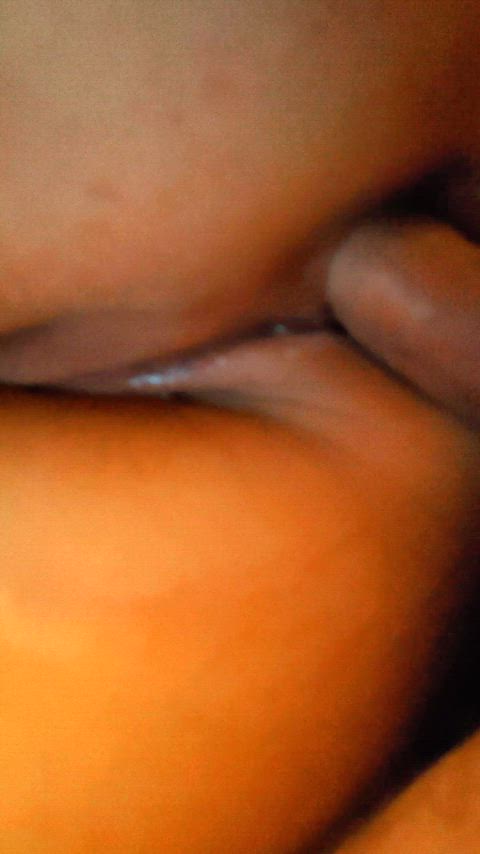 Yes. He went balls deep 🤤