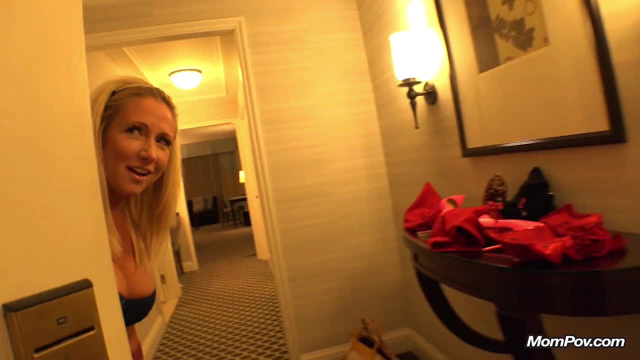 Mom is not going back to Dad this time