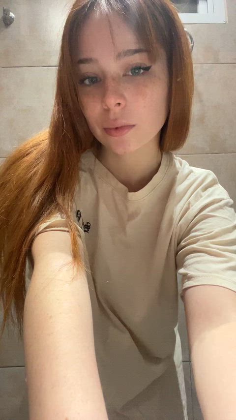 Heard you’re into freckles, hope this view makes your day a bit better:) [IRTR]