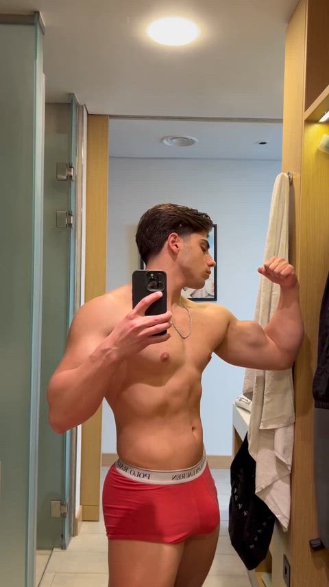 Do you like the way I’m built?