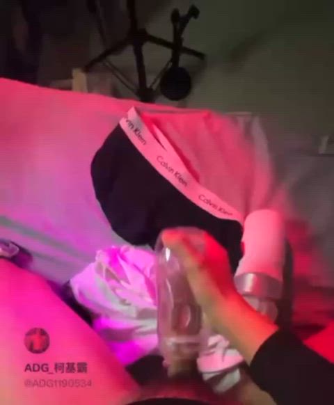 Sound ON 🔊 You can hear how good this feels... [Extra Sauce Stroker from Sauce]