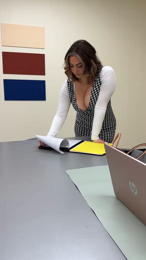 Confidential files... and maybe a little more