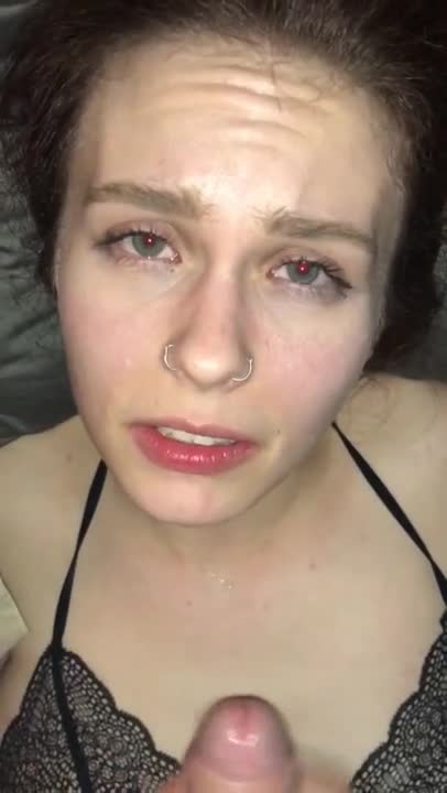 Girlfriend Hates Cum But Lost A Quarantine Bet