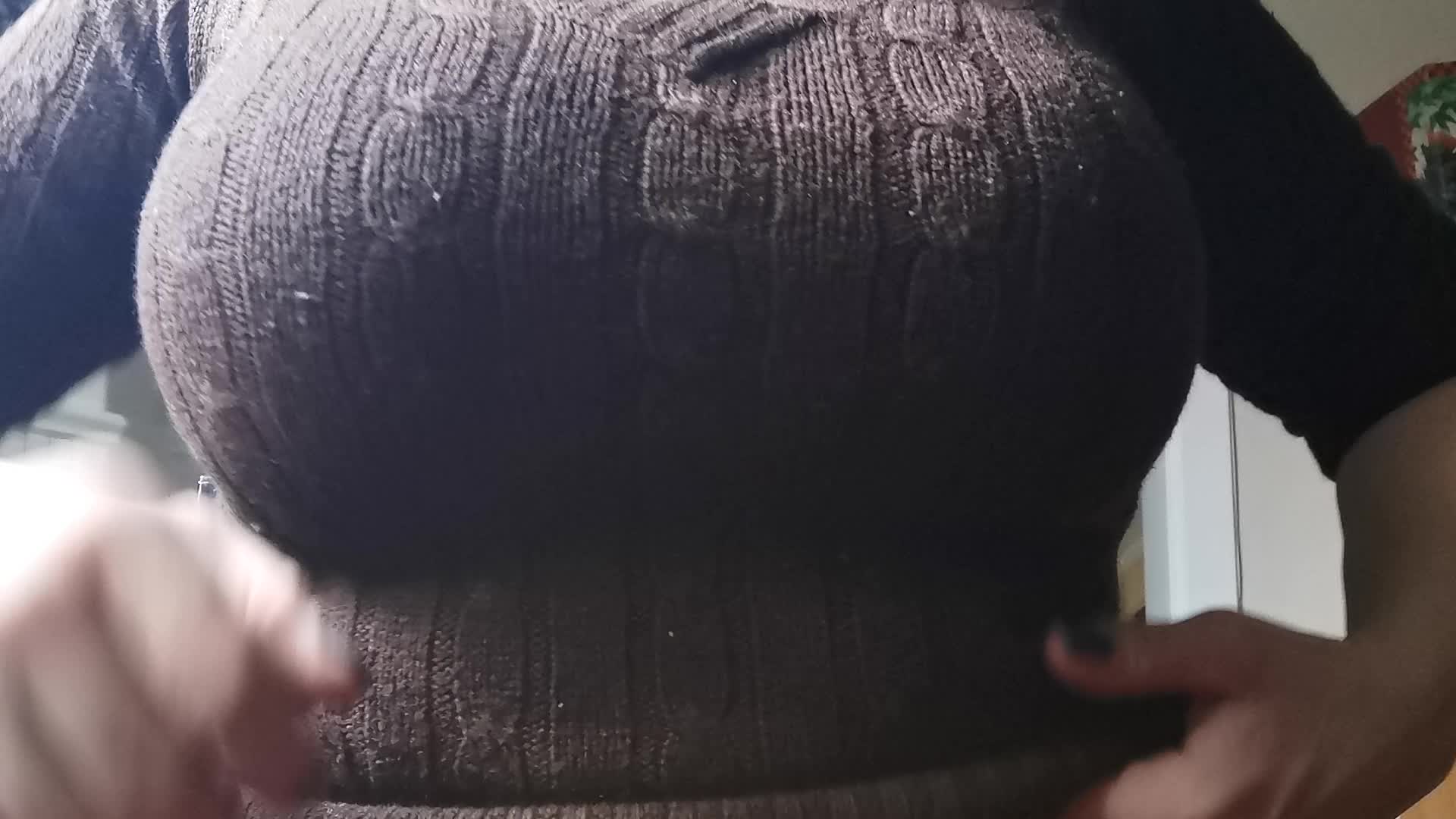 Would you like a boob drop today?