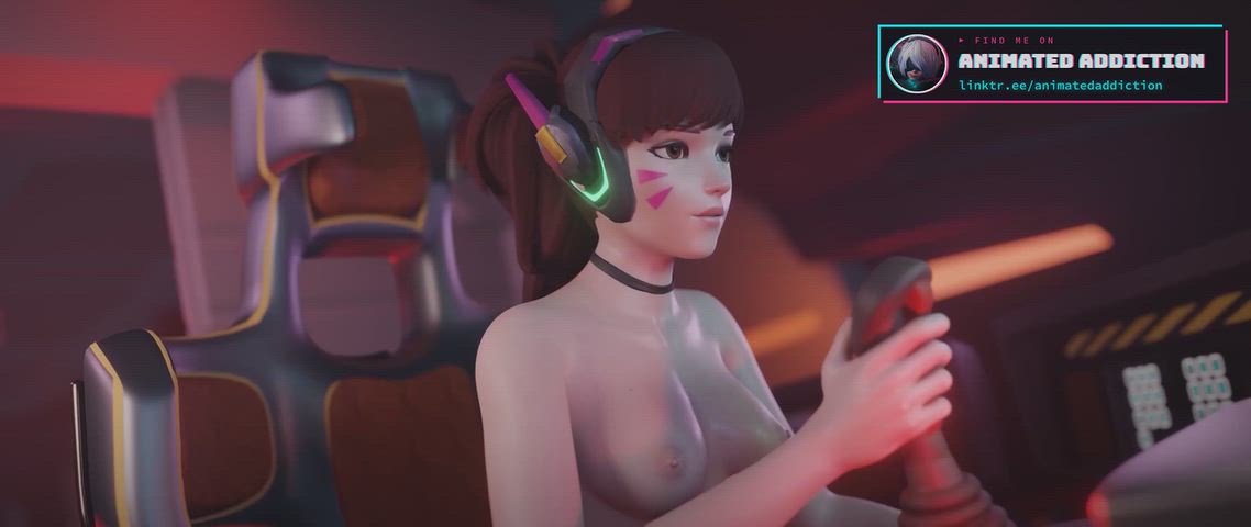 3D Animation Blowjob Cartoon Hardcore NSFW Rough Rule34 SFM Porn GIF by animatedaddiction2