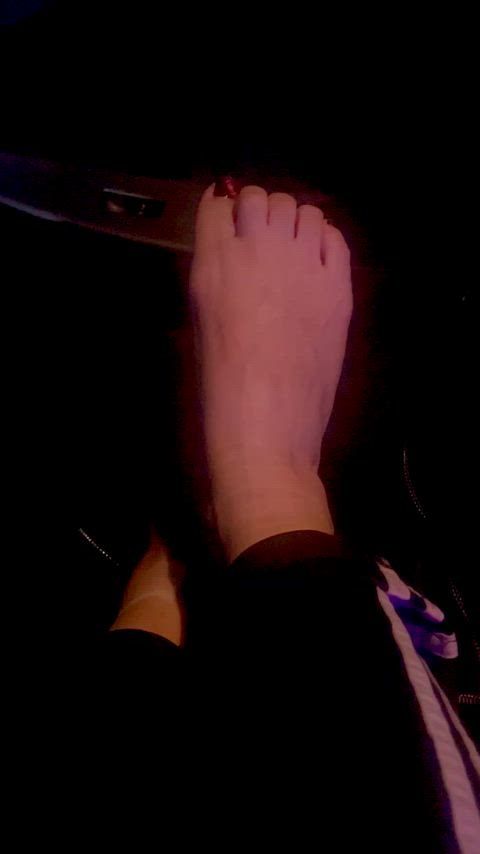 did I break the law? 🤭