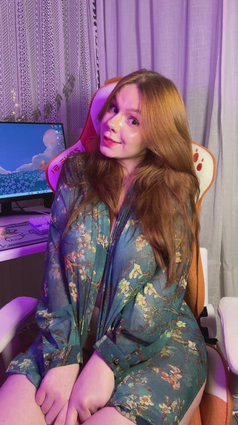 Maybe you think I’m too fat, but don’t forget - chubby girls are best fuckers ;)