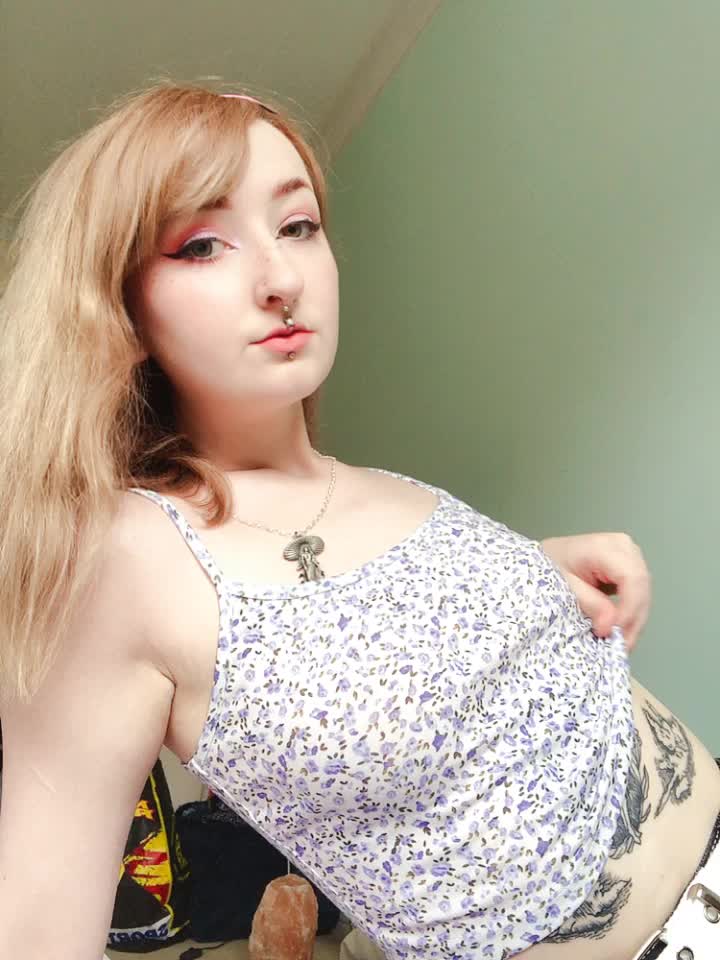 Ready to drool on your cock