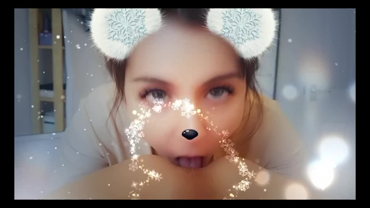 Well, the video effect ...