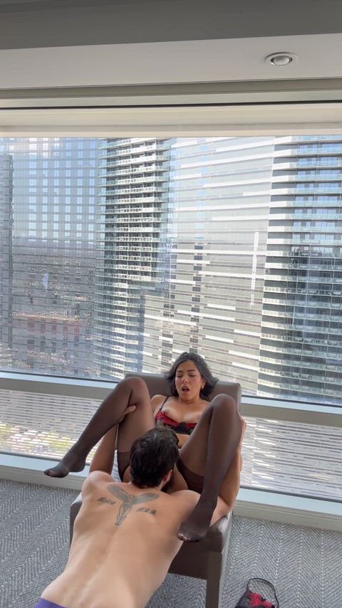 Amateur Ass Big Tits Latina OnlyFans Pussy Pussy Eating Porn GIF by whosbonnieandclyde