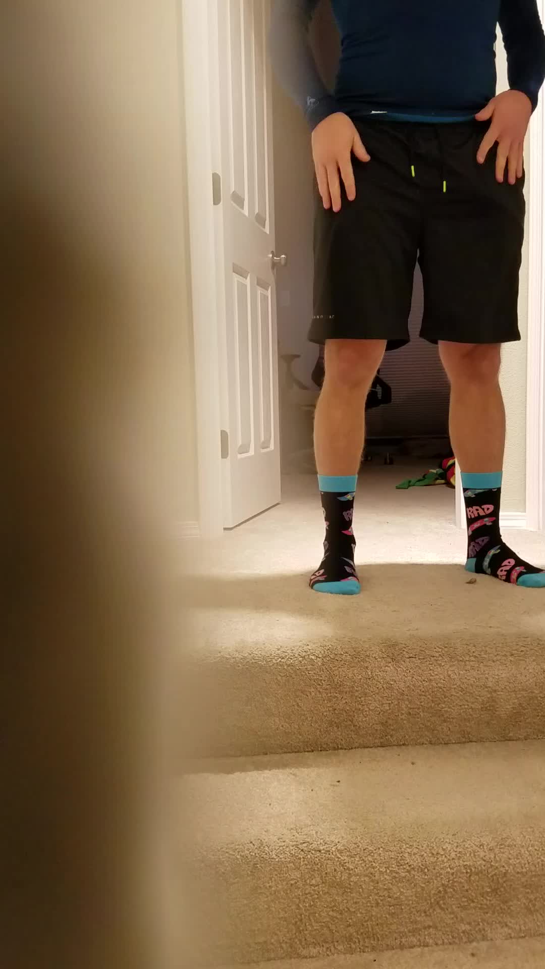 Super Rad First Gif - Keep Going?