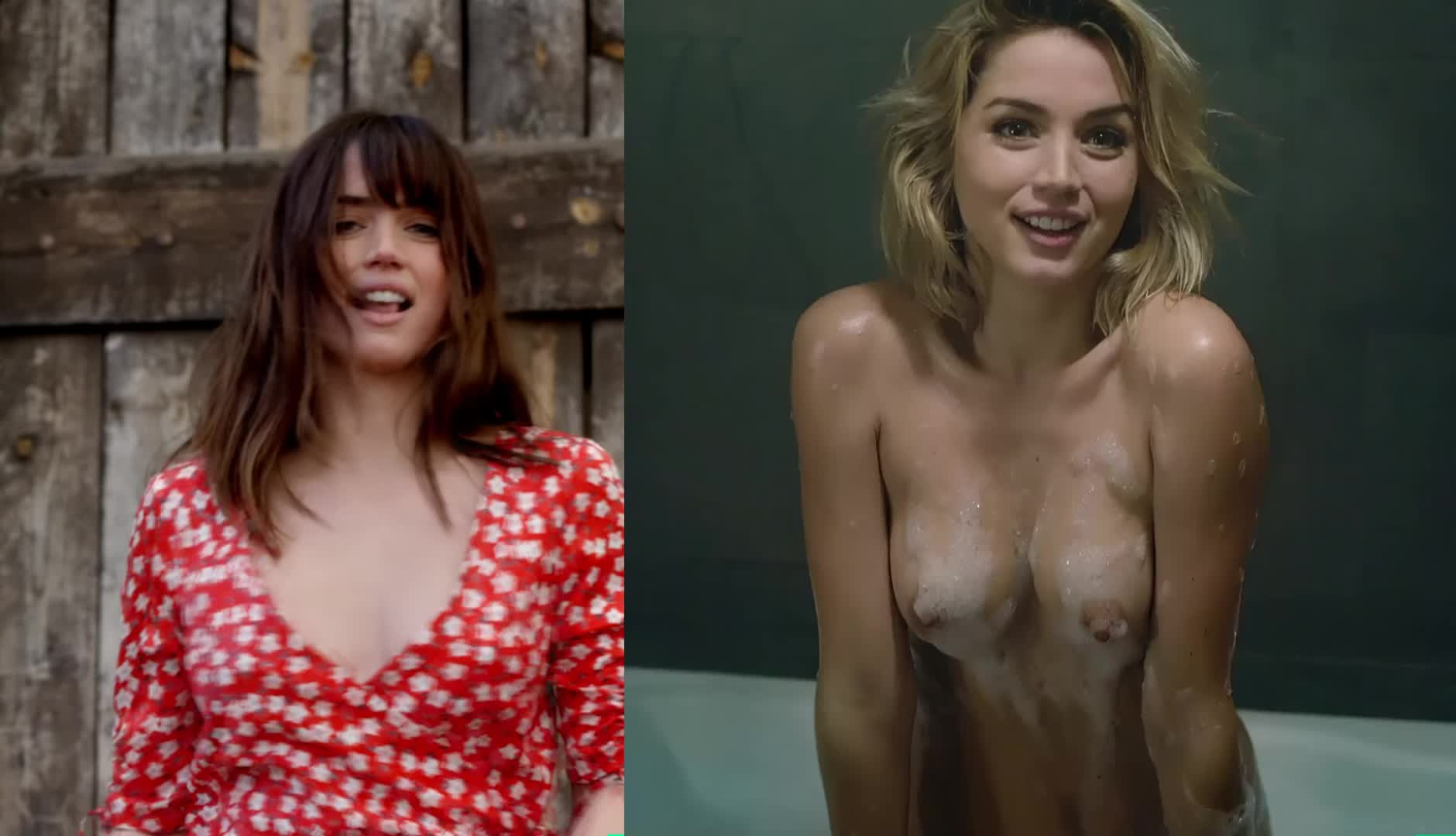 Ana de Armas On/Off