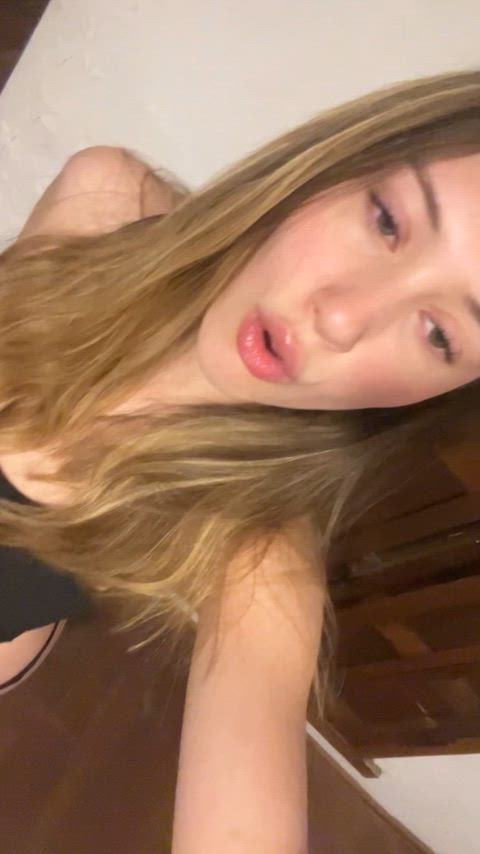 Can I be your naughty little girl?  F18