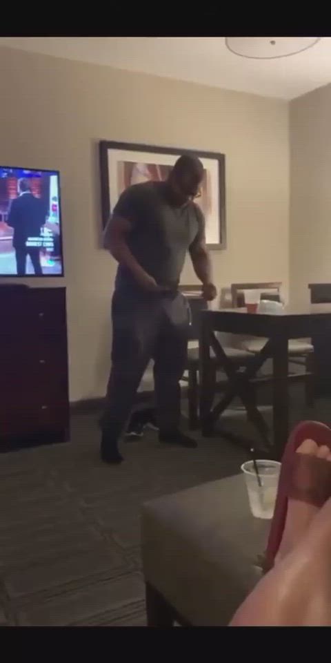 Your wife cums so hard for BBC