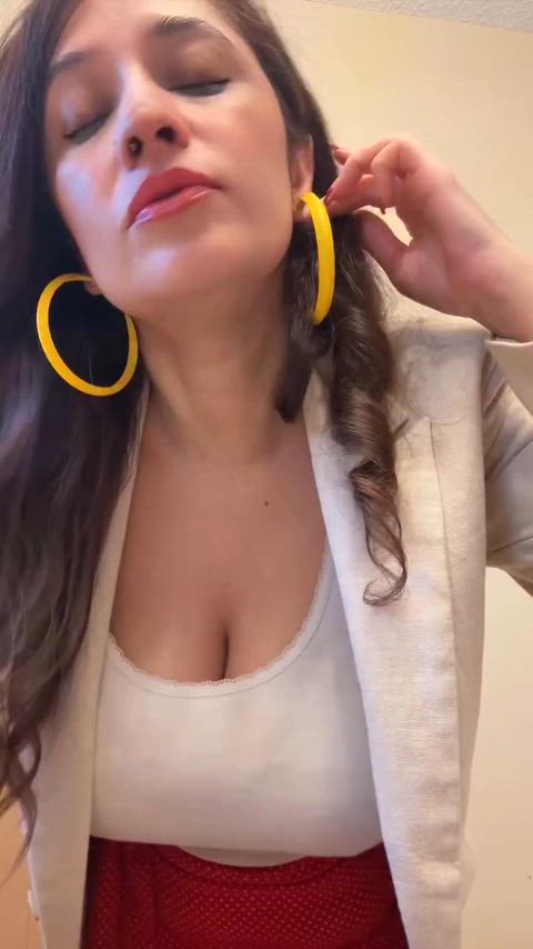 On the way out of my life, my ex said “You should date Joel, you two spend enough time together.” Then she zapped me with a blast from her finger and I turned into a woman. We tried begging her but she said that she’d only consider turning me back if we actually date “for awhile, for real”. RP