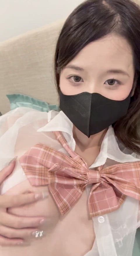 Yes sexy Korean slut willing to bend over right now